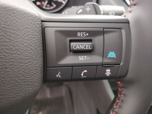 New 2026 Nissan Rogue SV AWD/4WD image 30