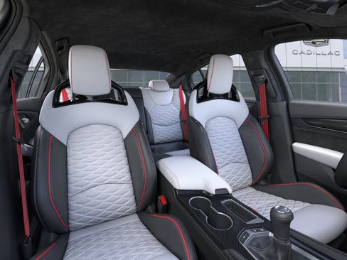 New 2026 Cadillac CT5 V Blackwing image 16