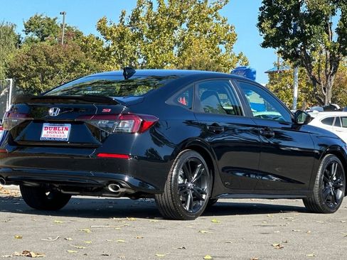 New 2026 Honda Civic Si image 4