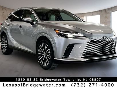 New 2026 Lexus RX 350