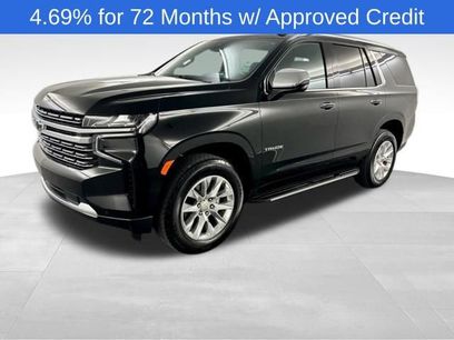 Used 2024 Chevrolet Tahoe Premier