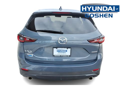 Used 2023 MAZDA CX-5 Carbon Edition image 7