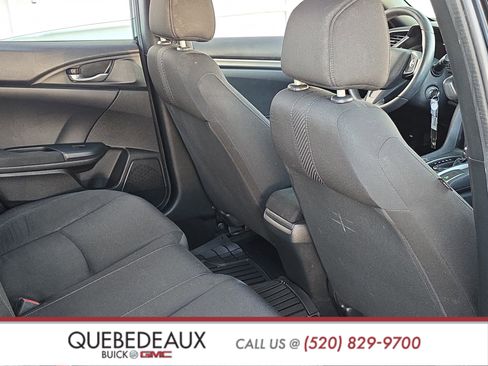 Used 2018 Honda Civic LX image 24
