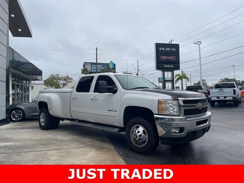 Used 2011 Chevrolet Silverado 3500 LTZ w/ LTZ Plus Package image 2
