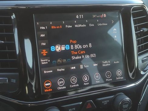 Used 2020 Jeep Grand Cherokee Limited w/ Luxury Group II image 17