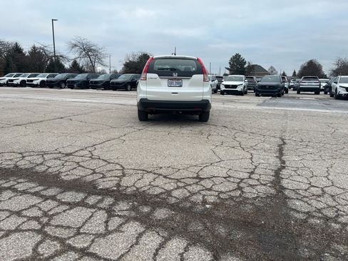 Used 2014 Honda CR-V LX image 4