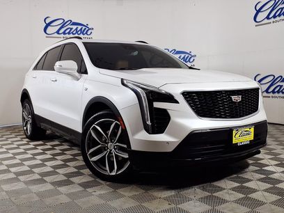Used 2023 Cadillac XT4 Sport