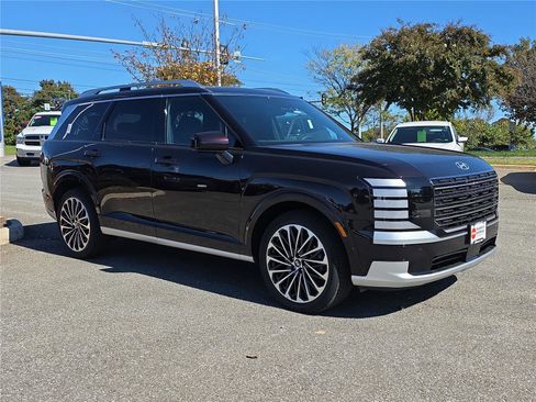 New 2026 Hyundai Palisade Calligraphy image 2