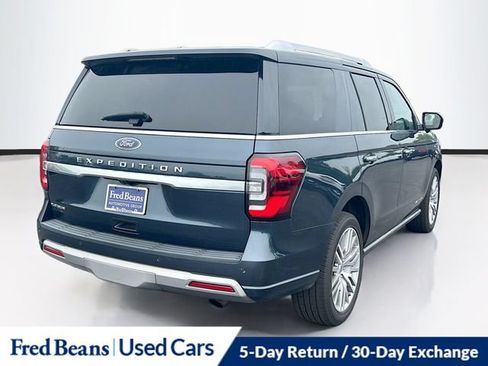 Used 2022 Ford Expedition Platinum AWD/4WD image 10
