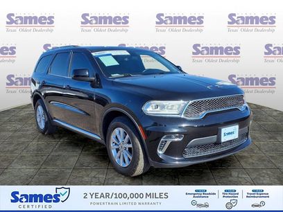 Used 2021 Dodge Durango SXT