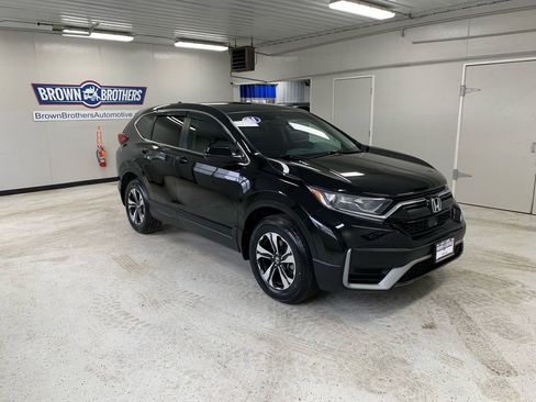 Used 2021 Honda CR-V Special Edition image 10