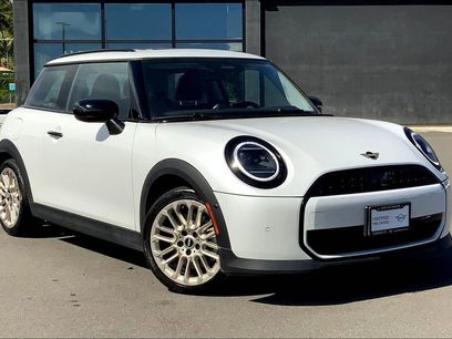 Used 2025 MINI Cooper 2-Door Hardtop