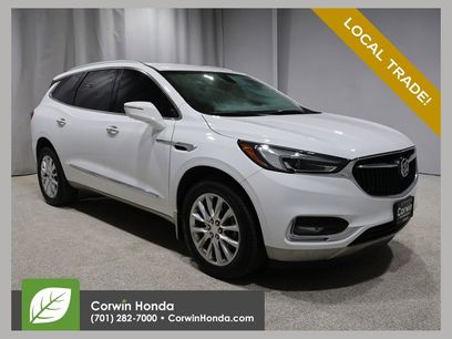 Used 2021 Buick Enclave Essence w/ Sound and Sites Package