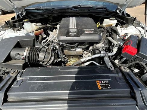 Used 2023 Cadillac CT4 Sport w/ Technology Package image 11