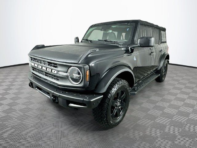 Used 2022 Ford Bronco Black Diamond AWD/4WD image 7