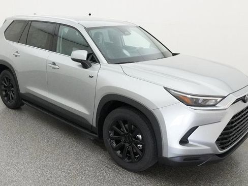 New 2026 Toyota Grand Highlander FWD image 5