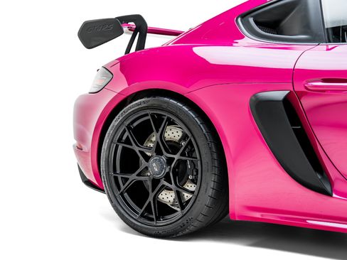 Used 2023 Porsche 718 Cayman GT4 RS w/ Chrono Package RWD image 13