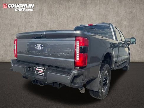 New 2027 Ford F350 XLT w/ XLT Premium Package AWD/4WD image 6