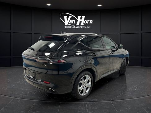 Used 2024 Dodge Hornet R/T w/ Tech Pack w/o Parking AWD/4WD image 7