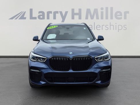 Used 2023 BMW X5 xDrive45e w/ Executive Package AWD/4WD image 8