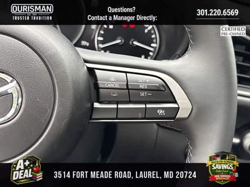 Used 2026 MAZDA CX-30 AWD 2.5 S image 25