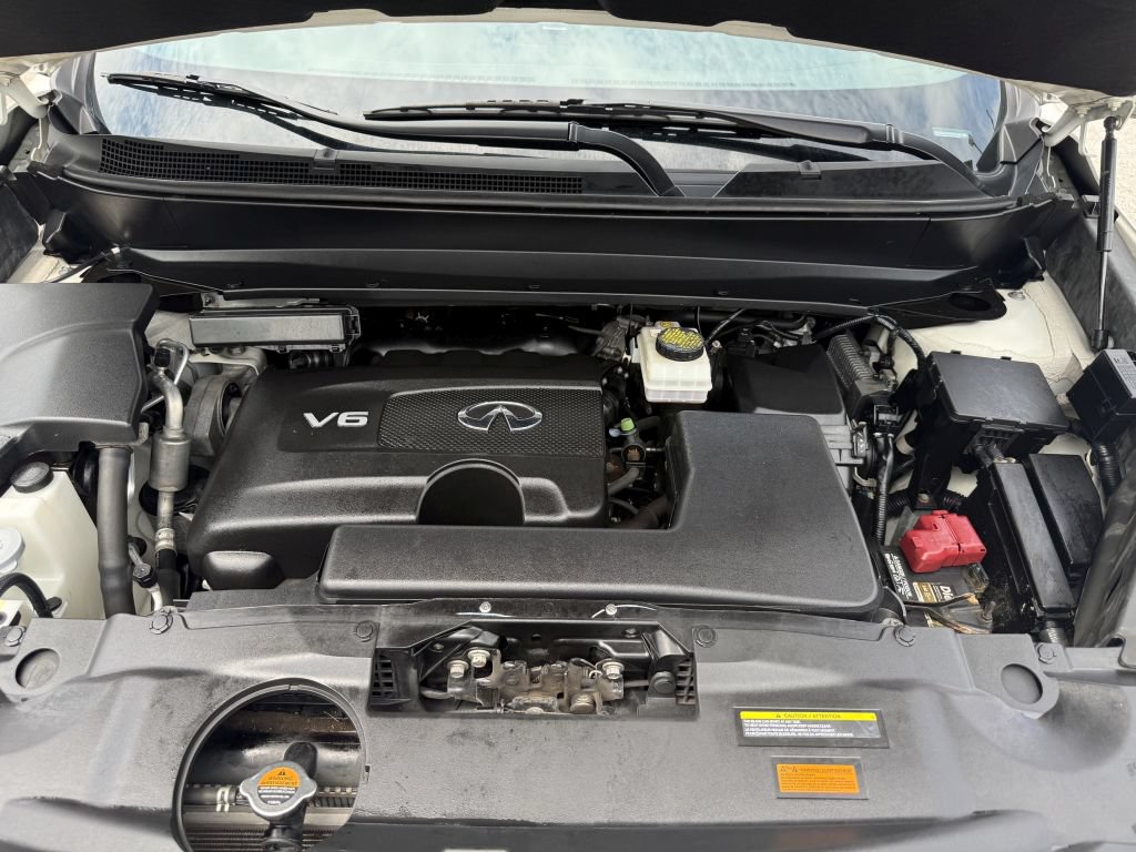 Used 2017 INFINITI QX60 Luxe w/ Premium Plus Package AWD/4WD image 15