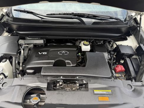Used 2017 INFINITI QX60 Luxe w/ Premium Plus Package AWD/4WD image 15