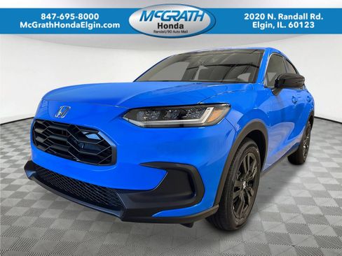 Used 2026 Honda HR-V Sport image 1