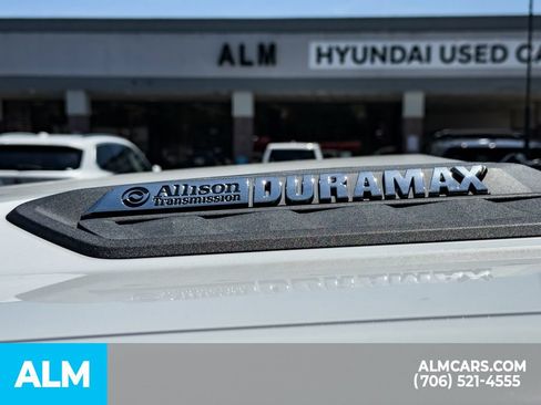 Used 2021 Chevrolet Silverado 3500 High Country AWD/4WD image 14