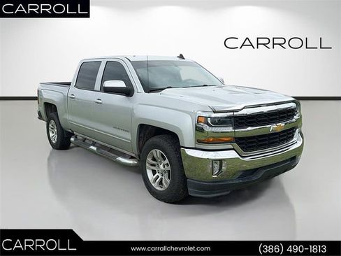 Used 2018 Chevrolet Silverado 1500 LT w/ All Star Edition RWD image 1