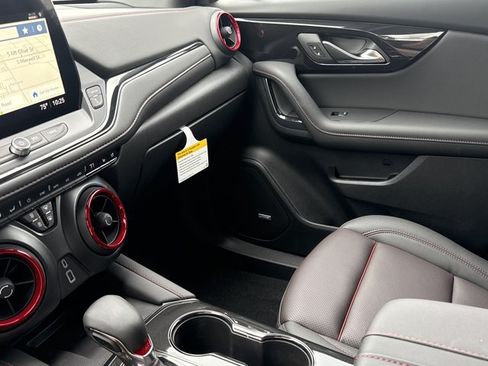 New 2026 Chevrolet Blazer RS w/ Driver Confidence II Package FWD image 23