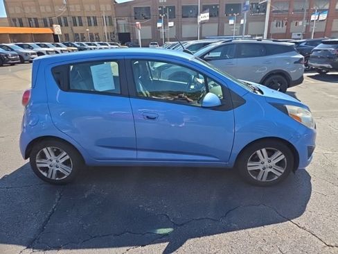 Used 2015 Chevrolet Spark LT FWD image 8