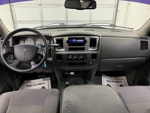 Used 2007 Dodge Ram 2500 Truck SLT w/ Quad Cab Big Horn Value Group image 20