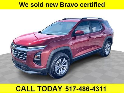 Certified 2025 Chevrolet Equinox LT w/ Convenience Package II