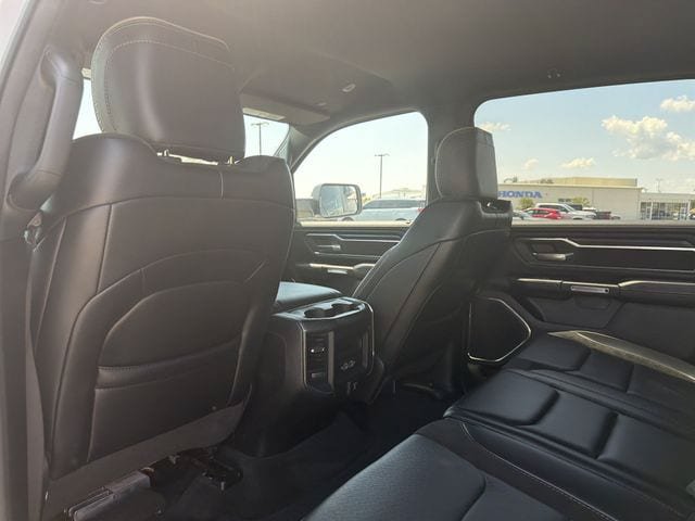 Used 2024 RAM 1500 Laramie RWD image 13