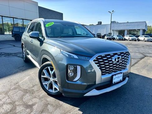 Used 2022 Hyundai Palisade SEL w/ 8P Bench Seat Package image 3