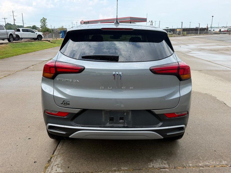 Used 2025 Buick Encore GX Preferred FWD image 4