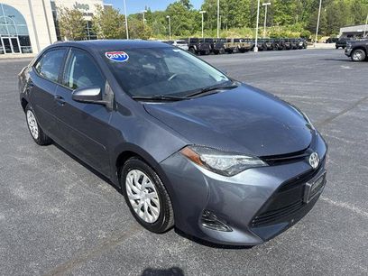 Used 2017 Toyota Corolla LE w/ Carpet Mat Package (TMS)