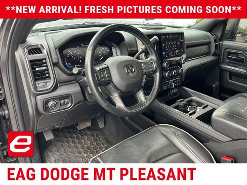 Used 2023 RAM 2500 Limited w/ Night Edition AWD/4WD image 9