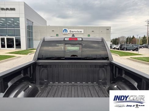 New 2026 RAM 1500 Big Horn AWD/4WD image 11