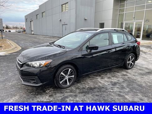 Used 2022 Subaru Impreza Premium w/ Popular Package #3 image 1