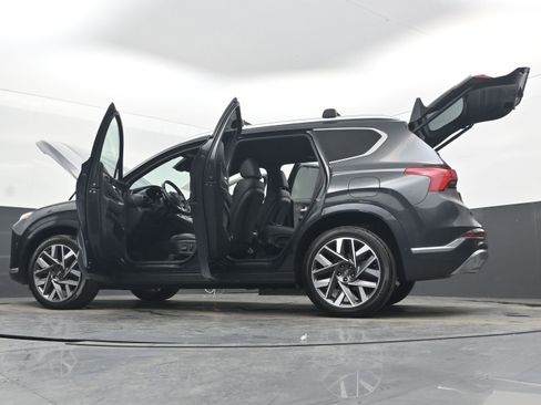 Used 2023 Hyundai Santa Fe Calligraphy image 41