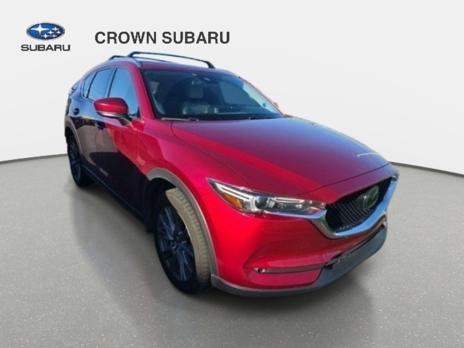 Used 2021 MAZDA CX-5 Grand Touring AWD/4WD image 11