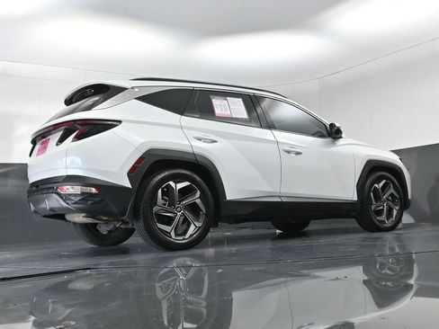 Used 2022 Hyundai Tucson Limited FWD image 17