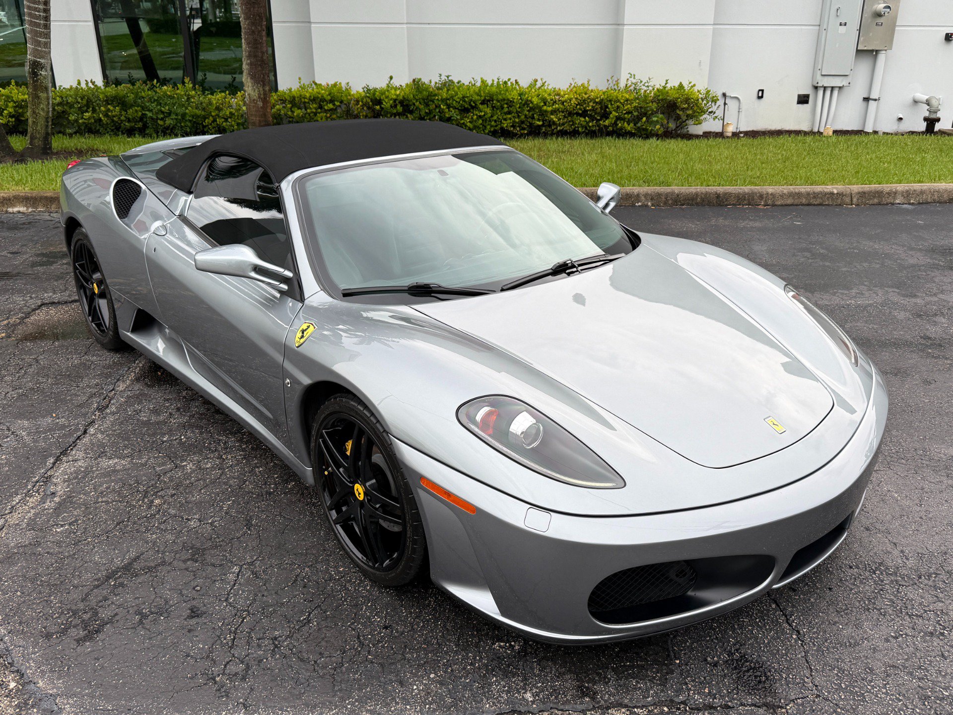 Used 2006 Ferrari F430 Spider RWD image 3