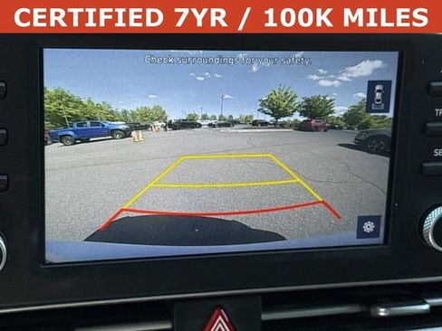 Used 2021 Hyundai Elantra SEL FWD image 20