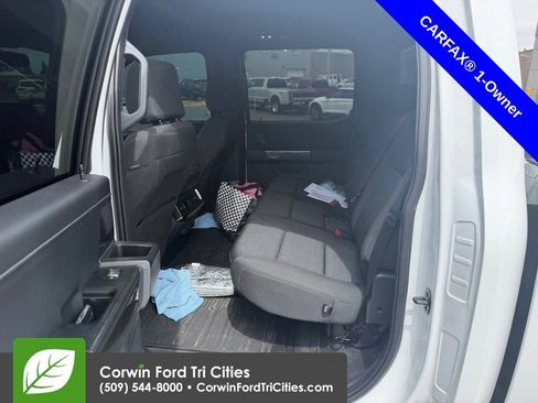 Used 2023 Ford F150 XLT w/ Equipment Group 302A High AWD/4WD image 8