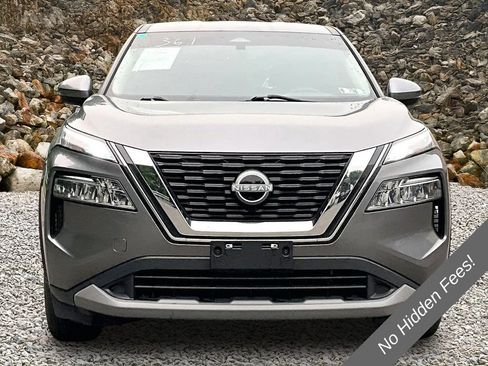Used 2023 Nissan Rogue SV AWD/4WD image 3
