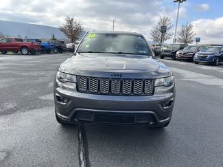 Used 2020 Jeep Grand Cherokee Altitude video 2