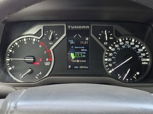 Used 2025 Toyota Tundra SR5 w/ SR5 Premium Package image 14